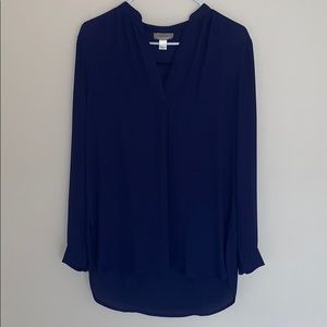Loft Long Sleeve Blouse